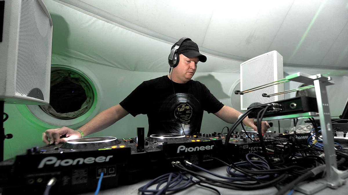 Muere DJ Dan, pionero del house de la Costa Oeste y figura clave de la cultura rave estadounidense