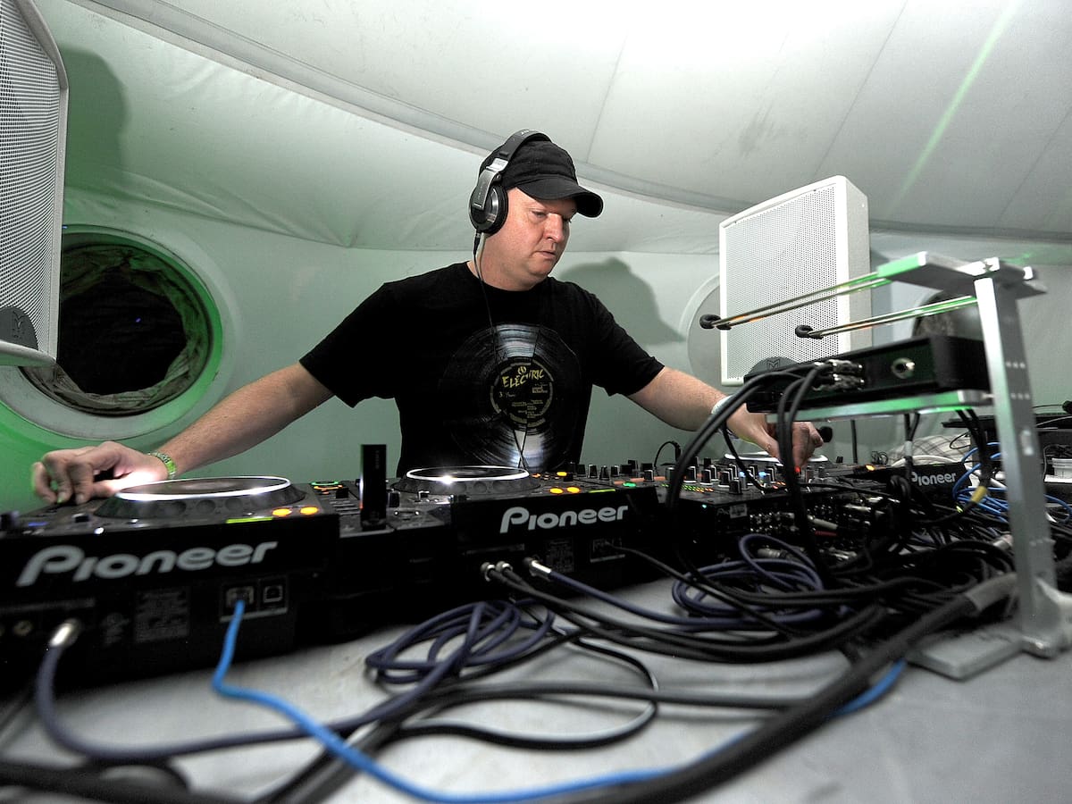 Muere DJ Dan, pionero del house de la Costa Oeste y figura clave de la cultura rave estadounidense