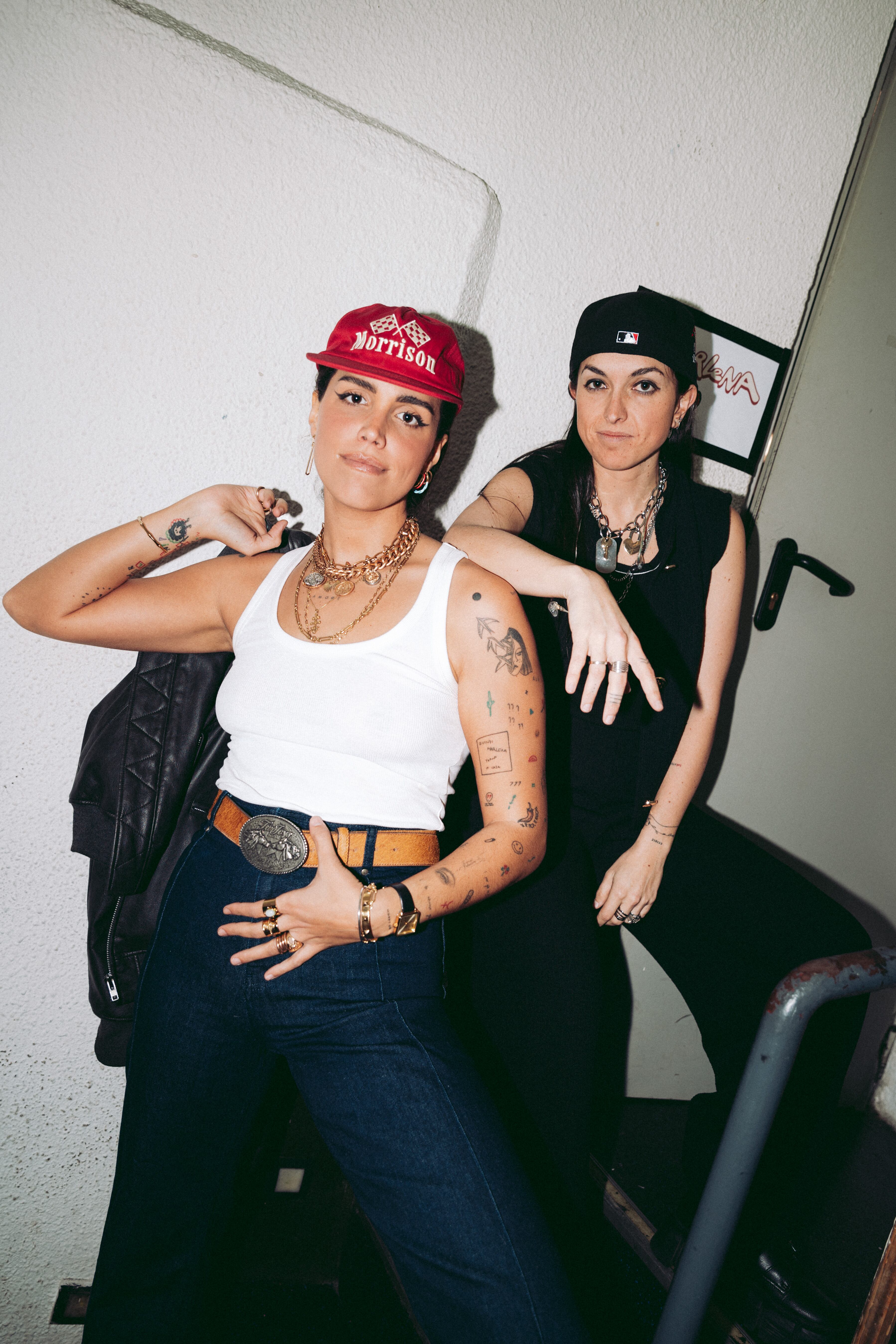 Las chicas de Marlena se subieron al escenario de la Sala La Riviera en Madrid este 1 de febrero para ofrecer un show único ante su público más fiel.