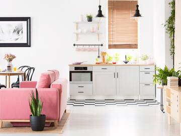 Advierten de un cambio drástico en la moda de los hogares: separación entre estos dos elementos