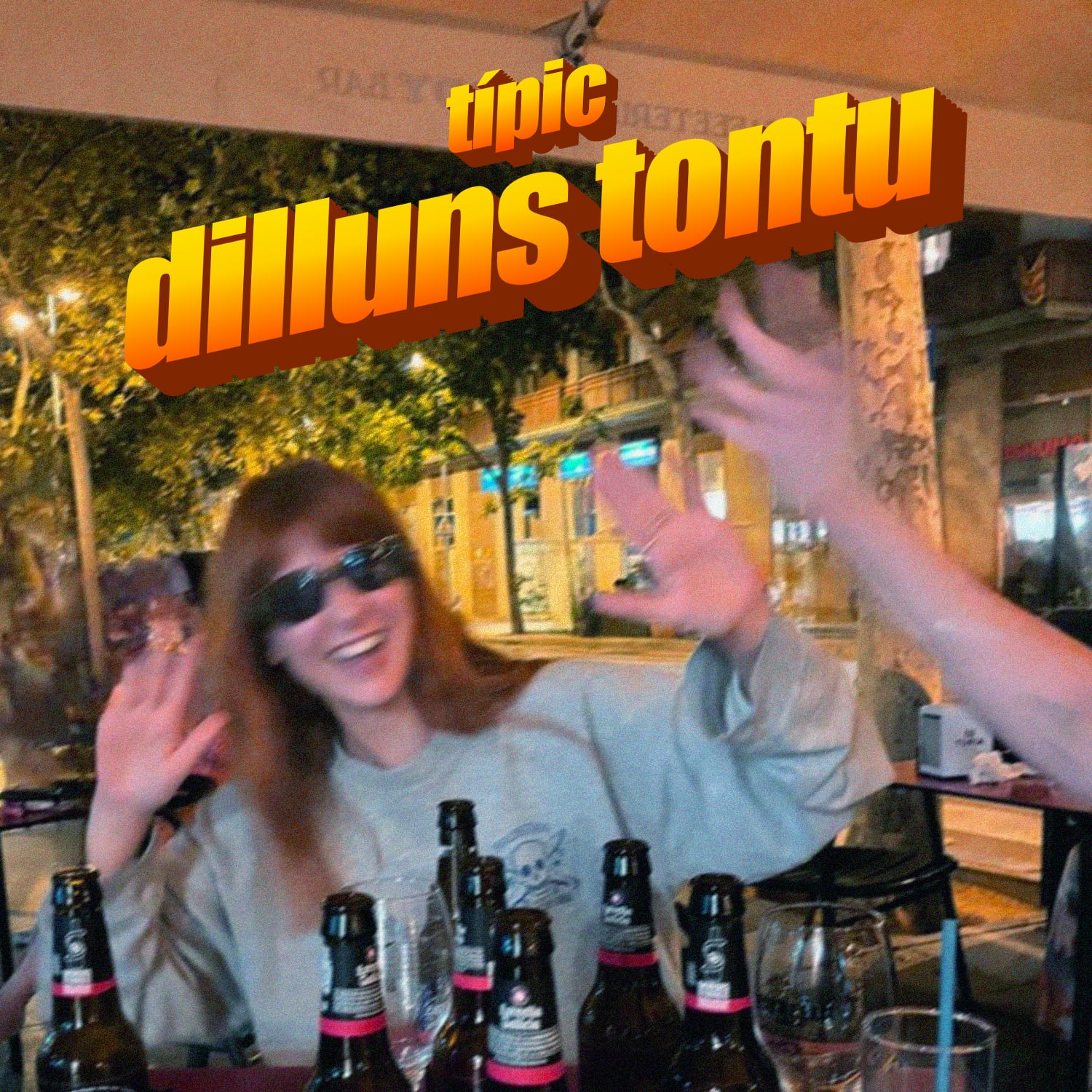 Portada de &#039;Típic dilluns tontu&#039;