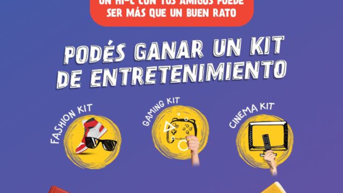 Hi C lanza campaña con atractivos premios