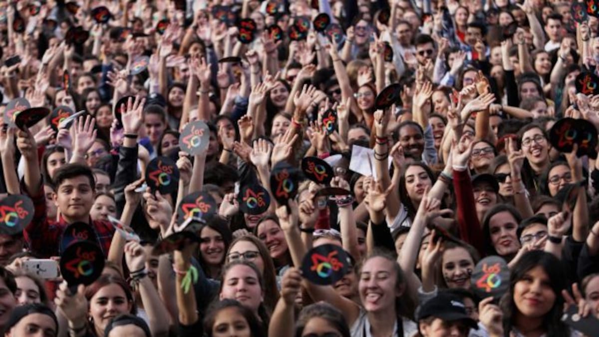 LOS40 Primavera Pop 2018 ya está aquí