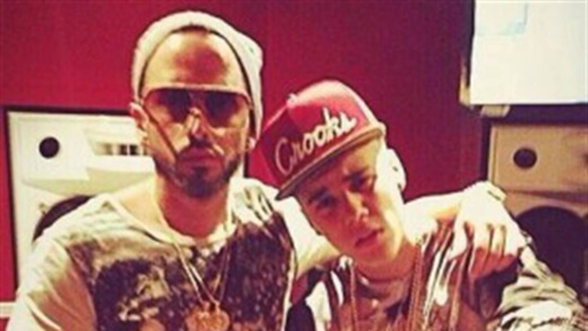 Se accidentó Yandel en México