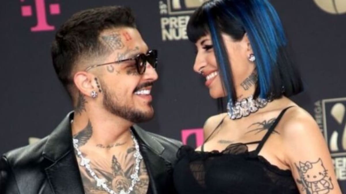 Cazzu y Christian Nodal estarían planeando su casamiento