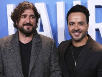 Antonio Orozco y Luis Fonsi lanzan la nueva versión de “Mi Héroe”