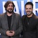 Antonio Orozco y Luis Fonsi lanzan la nueva versión de “Mi Héroe”
