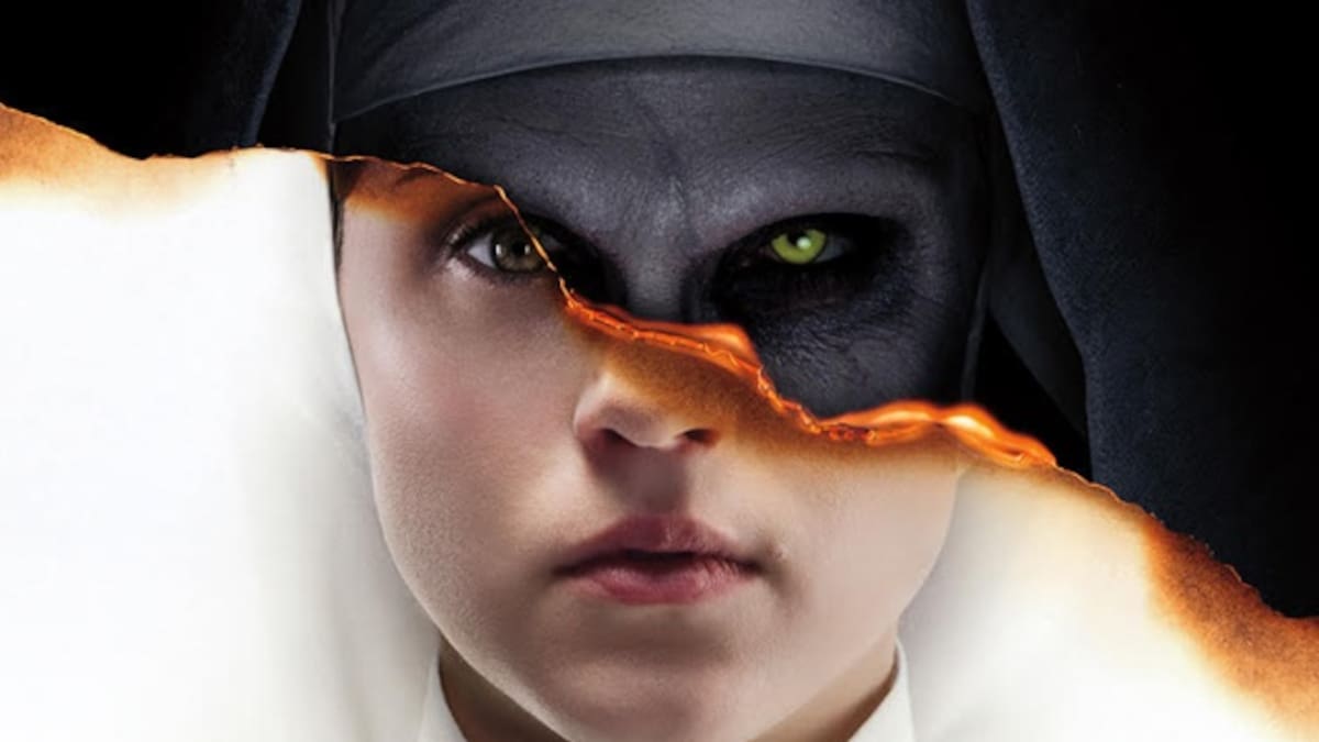 La monja, Un océano entre nosotros y I Love Dogs, llegan a las salas de cine de nuestro país