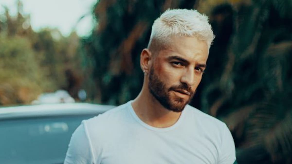Maluma es elegido como "El hombre del año"