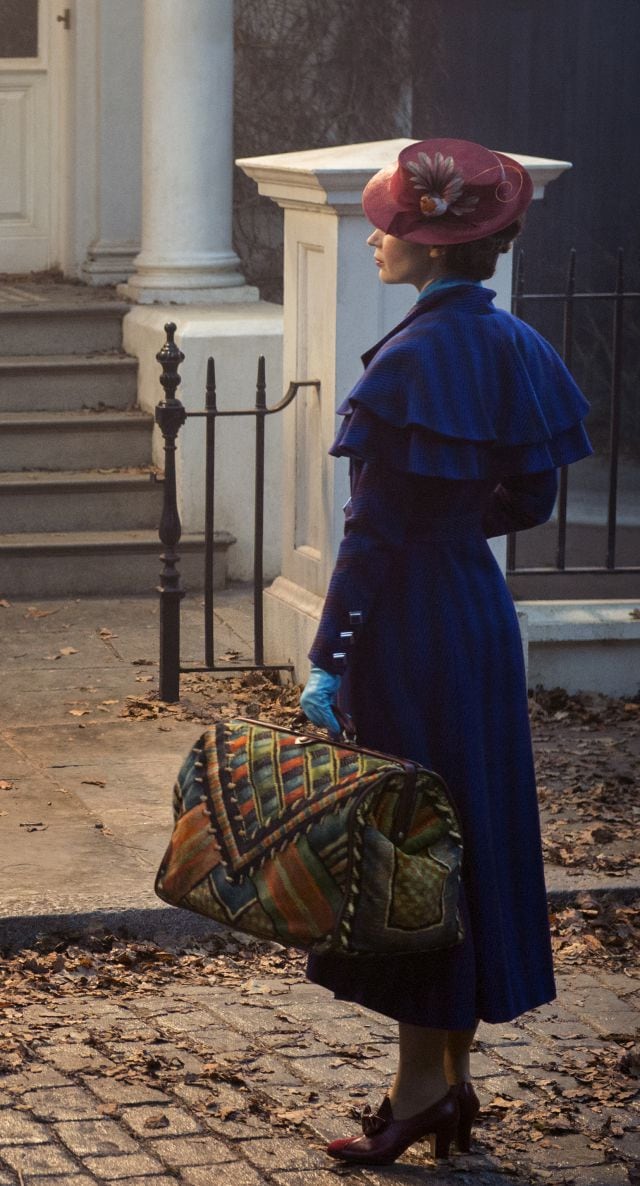 Una imagen oficial de El Regreso de Mary Poppins / The Walt Disney Company