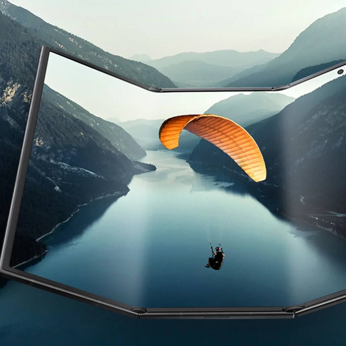 Samsung ya está trabajando en su Galaxy Z TriFold 2 para el año que viene