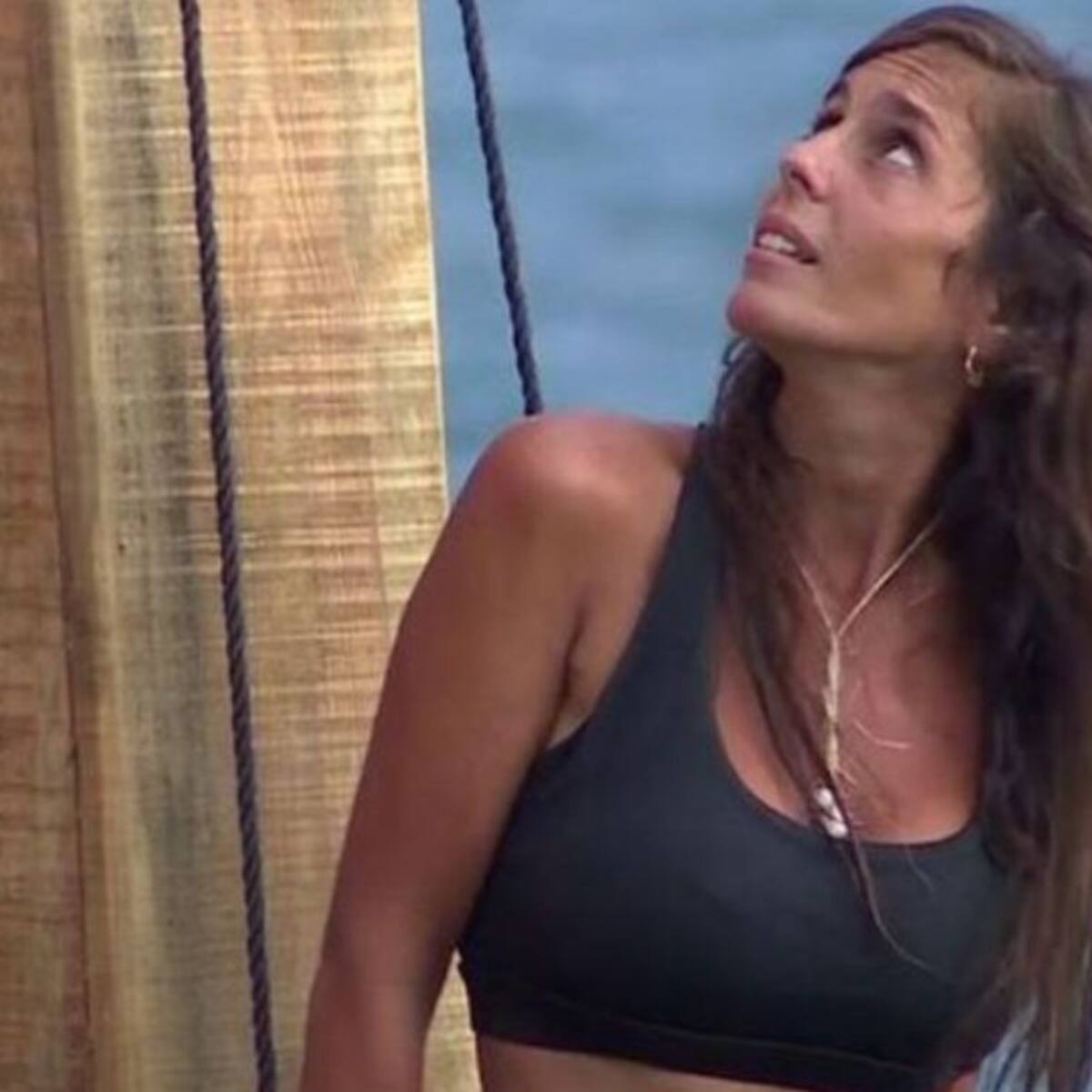 Anabel Pantoja se pronuncia sobre el efecto rebote tras perder 13 kilos en ‘Supervivientes’