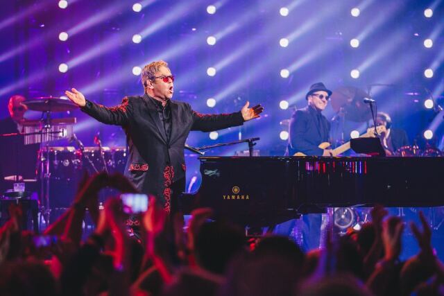 Elton John