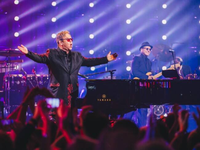 Elton John