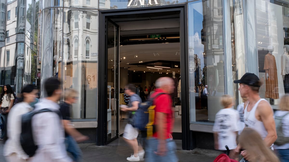 10 prendas en tendencia que no pueden faltar este otoño en tu armario de Zara