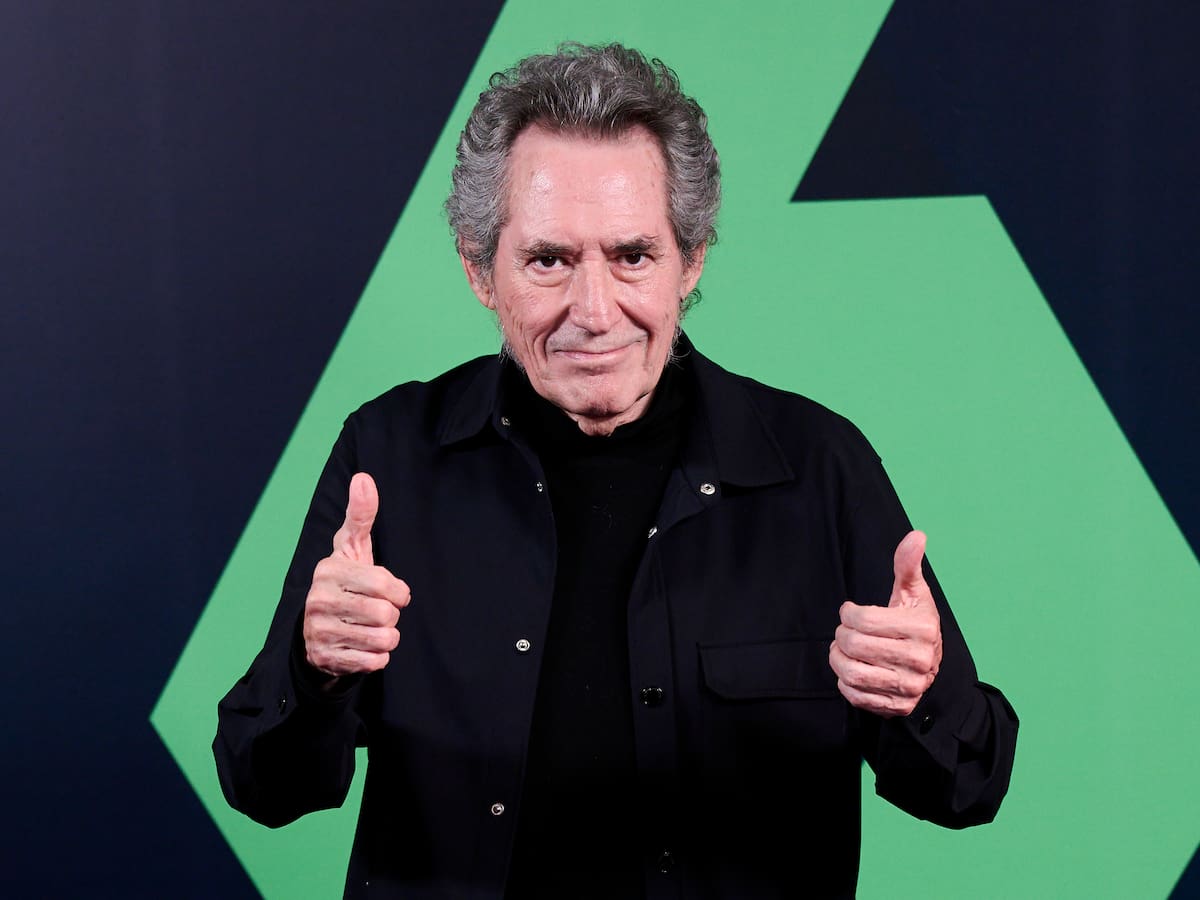 Miguel Ríos actualiza su estado de salud tras su accidente y desvela las recomendaciones médicas que ha recibido para volver a la gira
