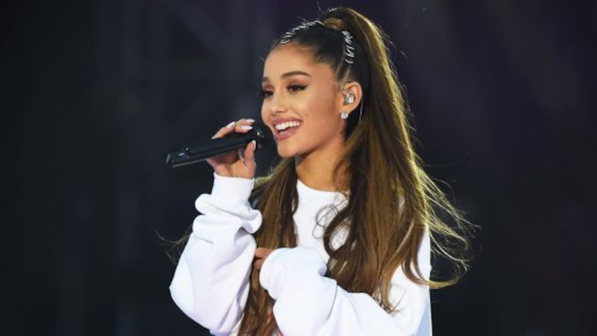 Ariana Grande tiene el tuit con más me gusta de 2017