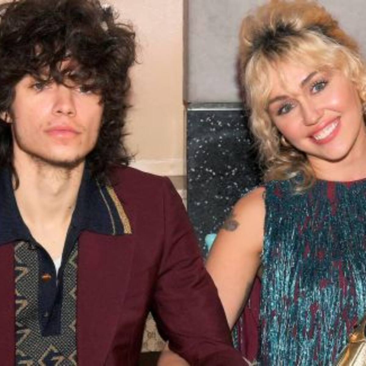 ¿Miley Cyrus se comprometió con Maxx Morando?