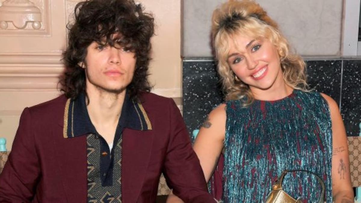 ¿Miley Cyrus se comprometió con Maxx Morando?