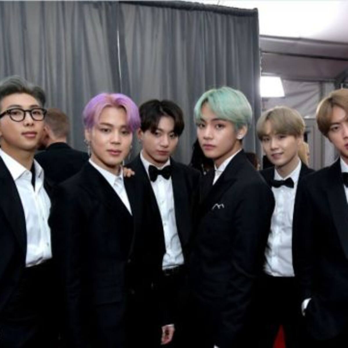 BTS hace historia en los Premios Grammy 2019