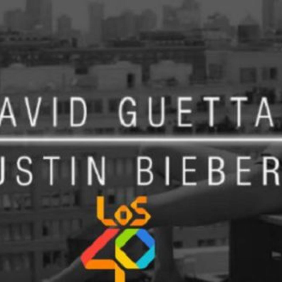 ¡Concurso 2U de Justin Bieber y David Guetta!