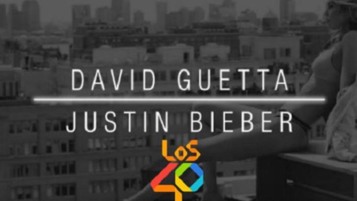 ¡Concurso 2U de Justin Bieber y David Guetta!