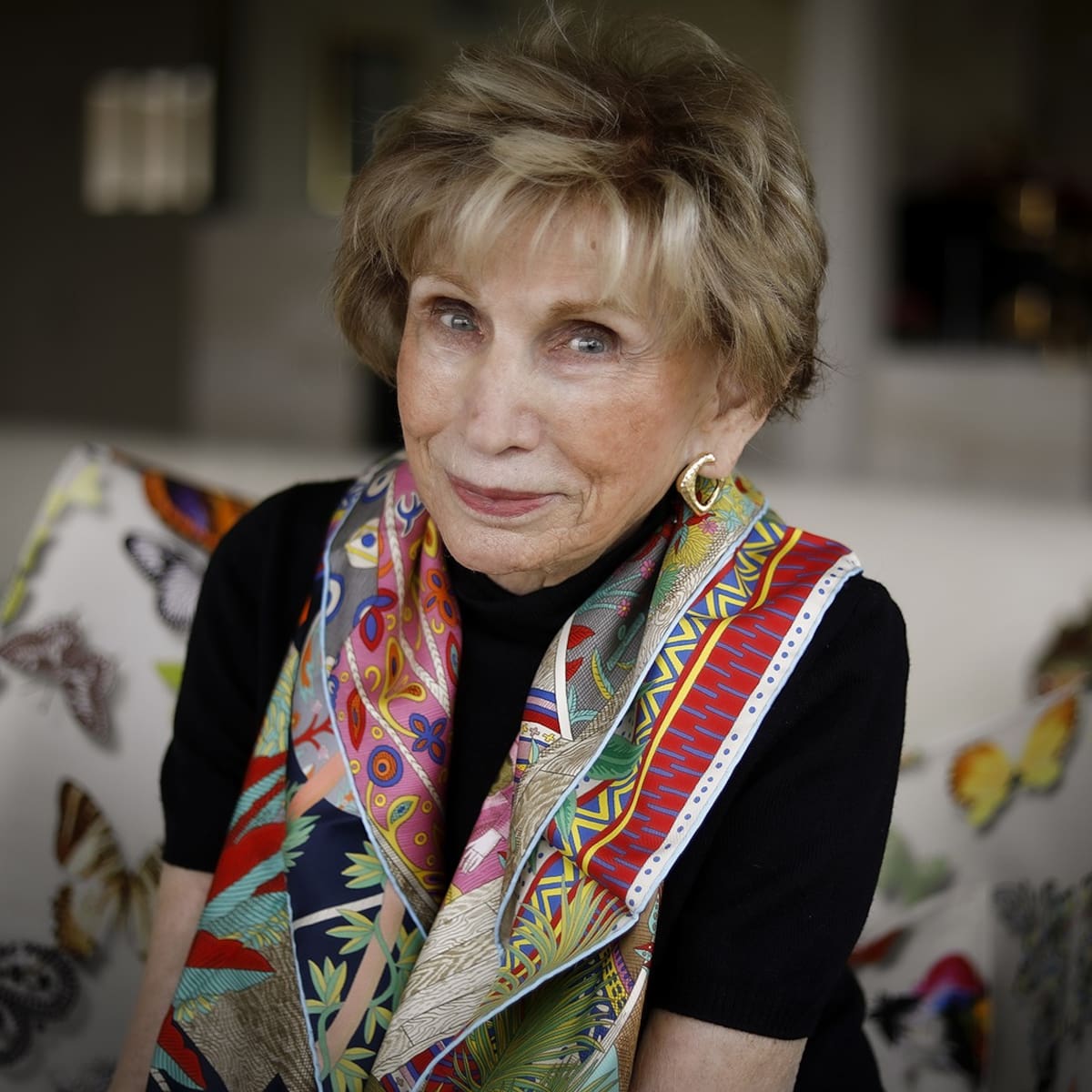Muere Edith Eger, sobreviviente del Holocausto y autora del fenómeno editorial, ‘La bailarina de Auschwitz’
