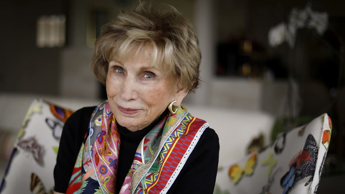Muere Edith Eger, sobreviviente del Holocausto y autora del fenómeno editorial, ‘La bailarina de Auschwitz’