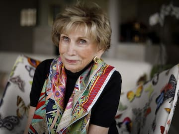 Muere Edith Eger, sobreviviente del Holocausto y autora del fenómeno editorial, ‘La bailarina de Auschwitz’