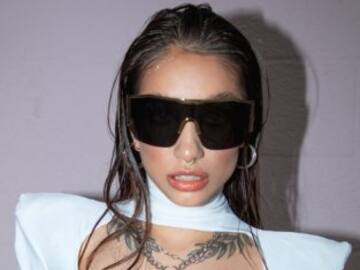 María Becerra: “Quiero que mi familia esté tranquila y que disfrute de mi éxito sin revelar sus vidas”