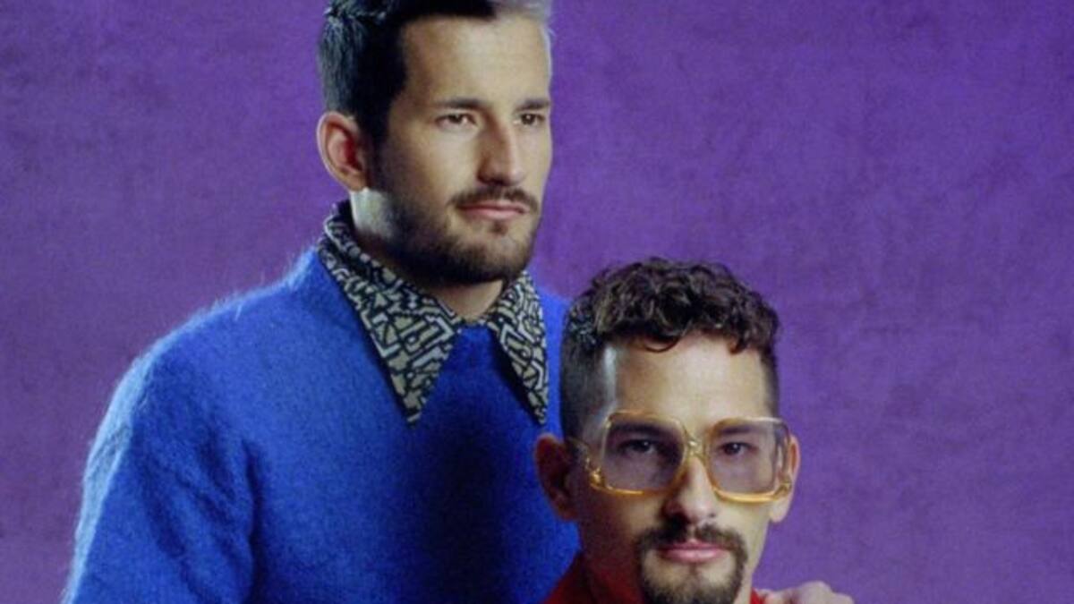 May y Ricky le cantan a los corazones rotos con “La Grosera”