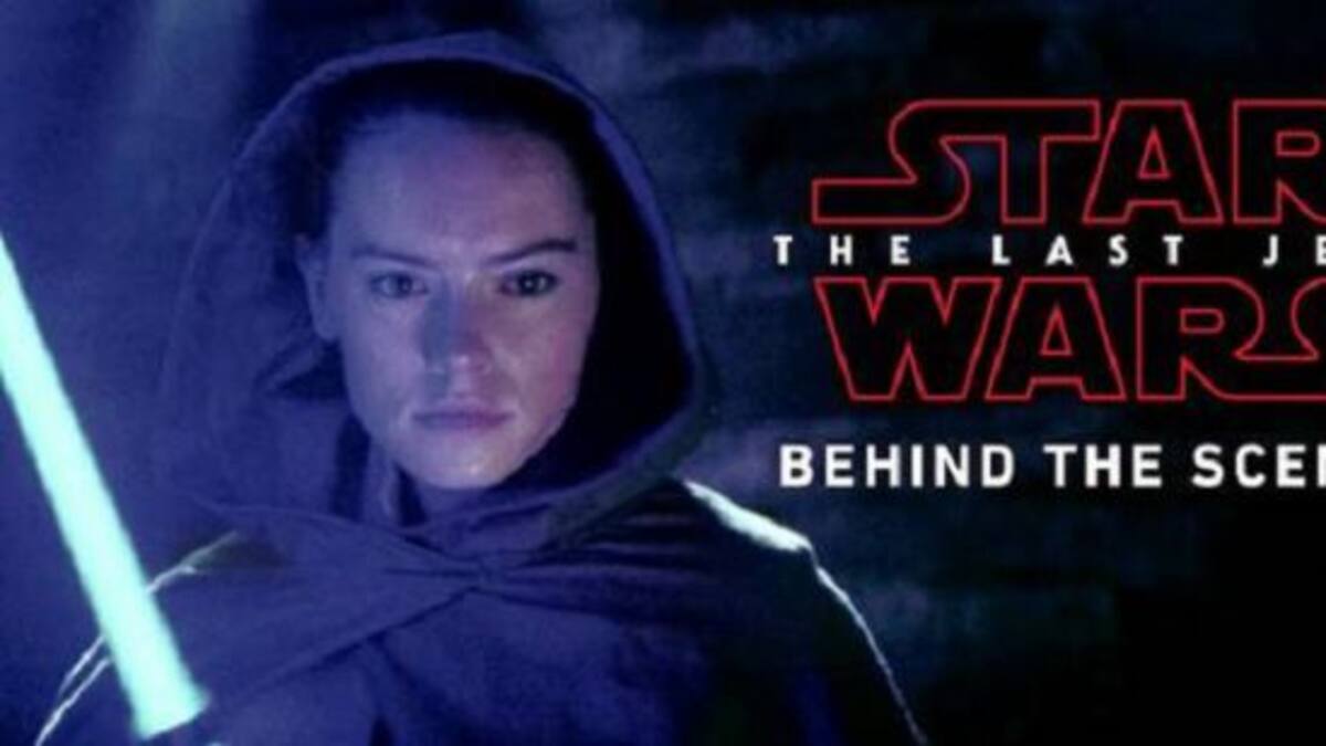 Así se hizo Star Wars Episodio VIII