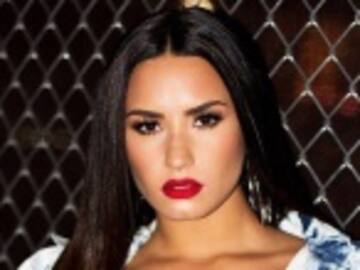 Demi Lovato comparte el antes y después de su bulimia