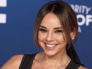 Chenoa está probando con los hipopresivos: “Estoy muy sorprendida porque me está ayudando”