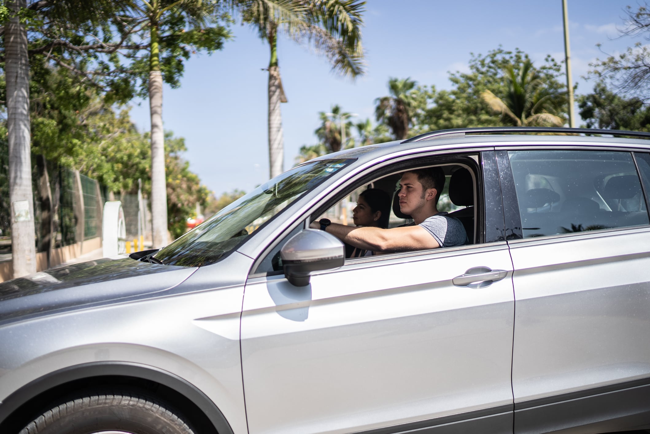 Los SUV se han convertido en habituales en las ciudades de todo el mundo.