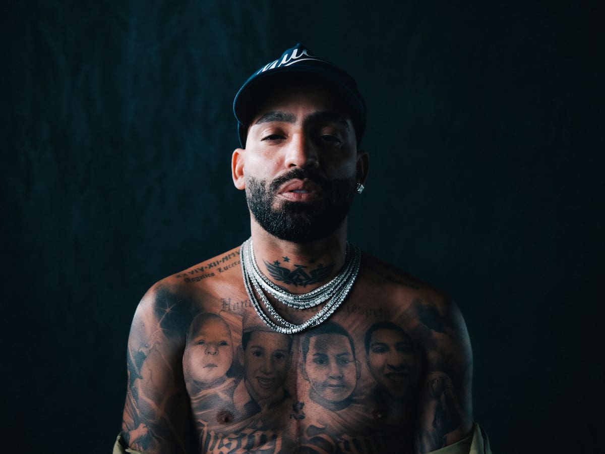 Arcángel desvela el tracklist de 'La 8va Maravilla': Daddy Yankee y Ricky Martin, entre las colaboraciones