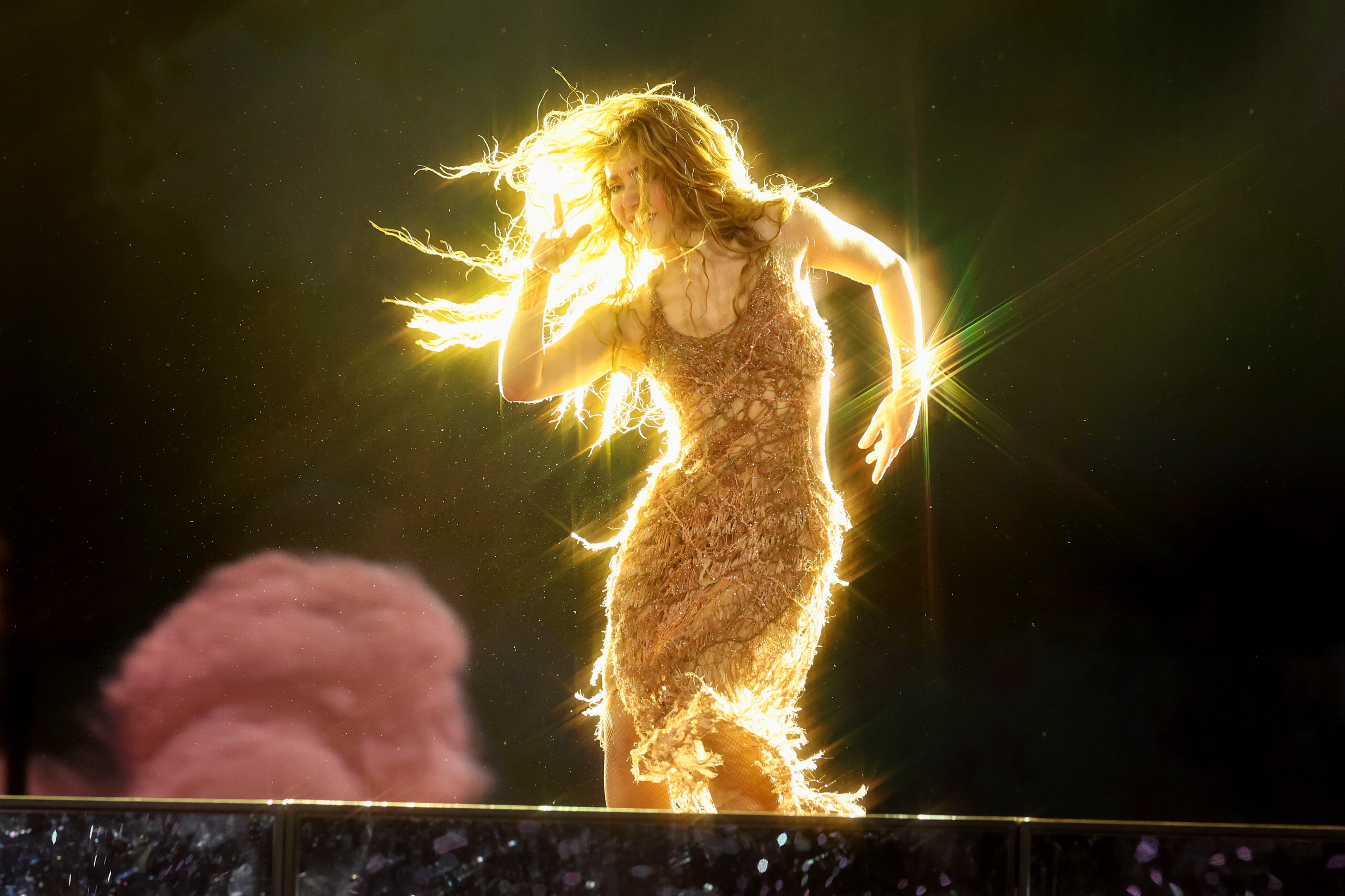 Shakira: Las Mujeres Ya No Lloran World Tour en Miami