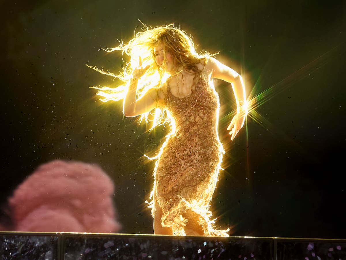 Shakira confirma que 'Las Mujeres Ya No Lloran World Tour' llegará a Europa en 2026