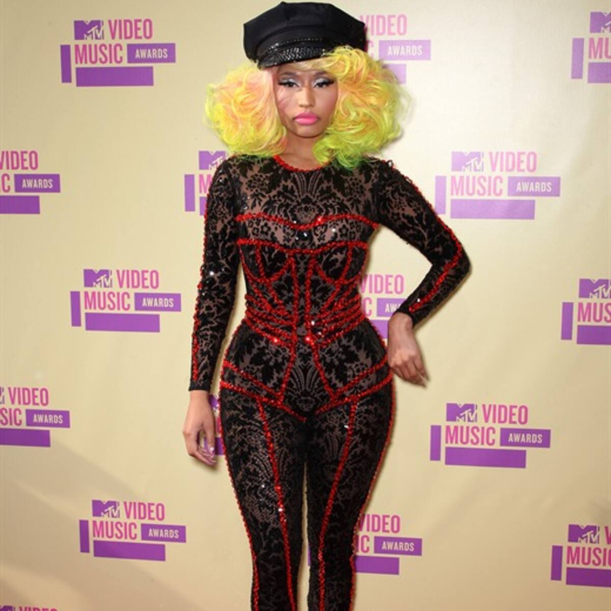 Nicky Minaj vuelve a arremeter contra Mariah Carey
