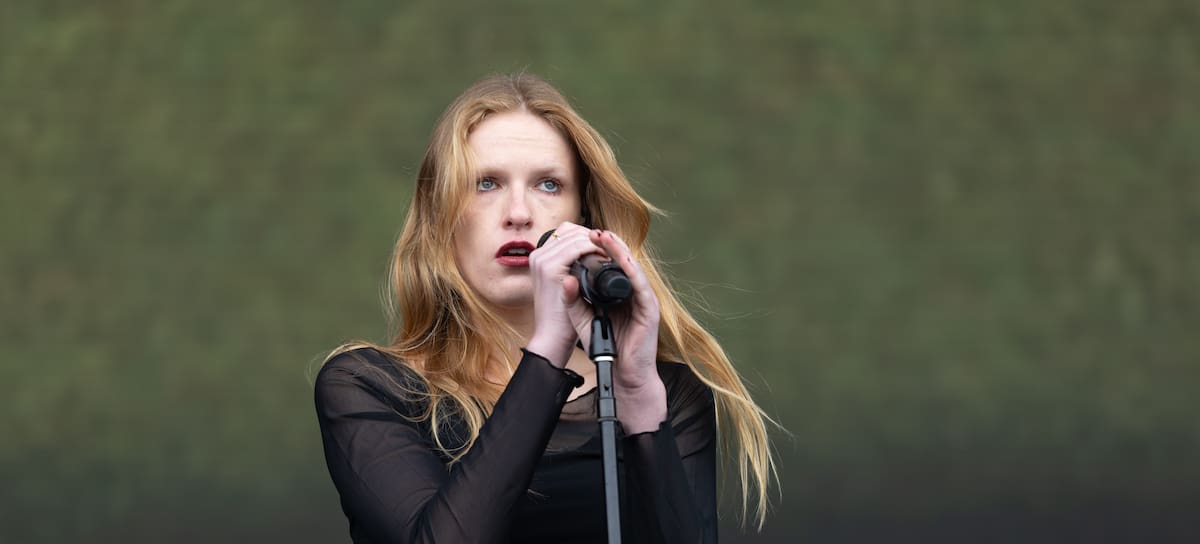 Audrey Hobert, en Outside Lands Music Festival 2026.