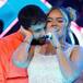 Karol G felicita a Anuel AA con una foto que pone fin a los rumores de ruptura