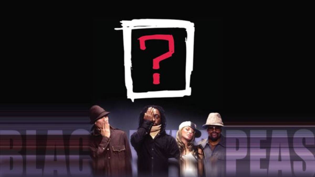 Luego de 5 años regresan los Black Eyed Peas