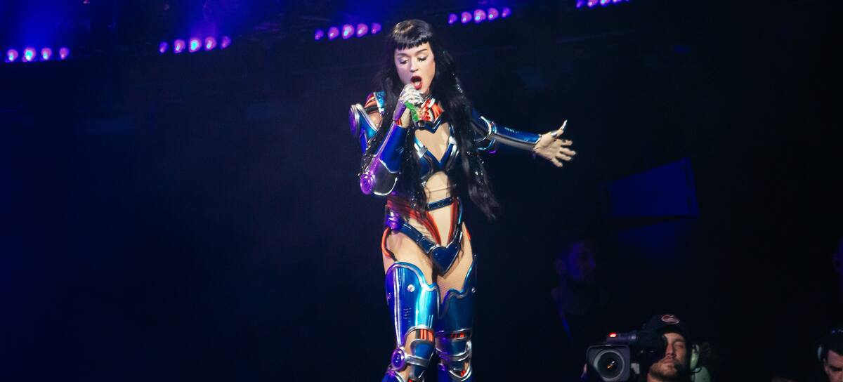 Katy Perry en Chile 2025: Esta es la entretenida dinámica para escoger canciones sorpresa durante el concierto | Conciertos | LOS40 Chile