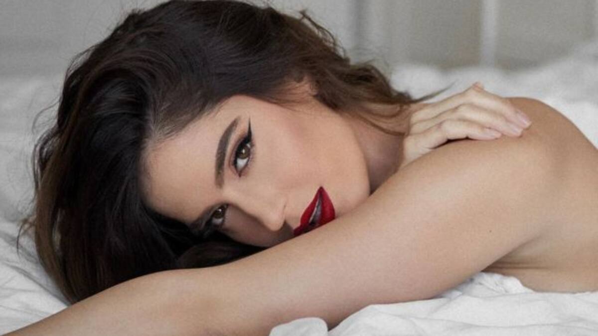 La ex-novia de Maluma, Natalia Barulich le manda una indirecta en Instagram