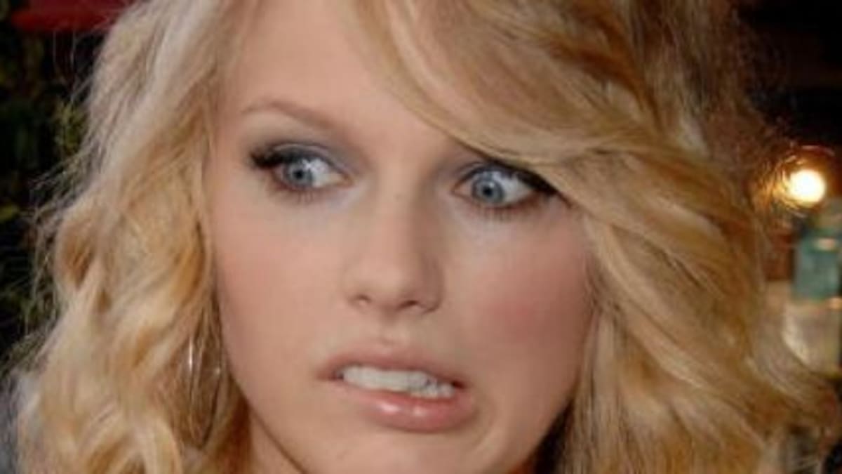 Taylor Swift niega consumir cocaína