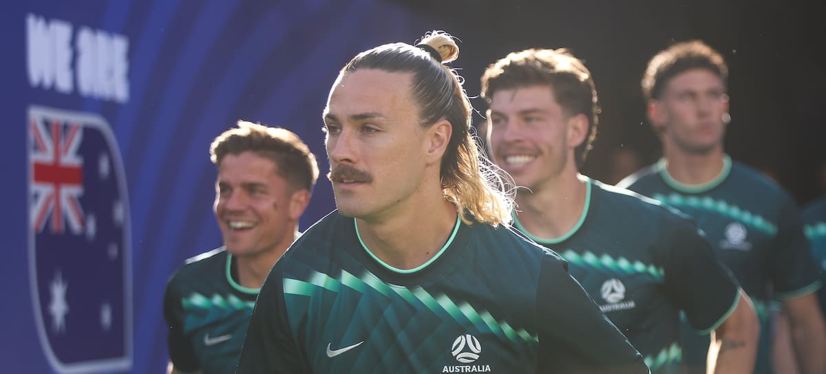La Selección de Australia durante la FIFA World Cup 2026