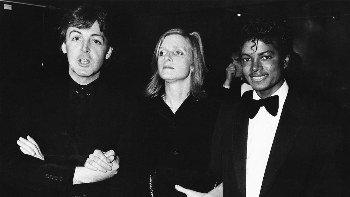 De McCartney a Van Halen: estas son las mejores colaboraciones de Michael Jackson | LOS40