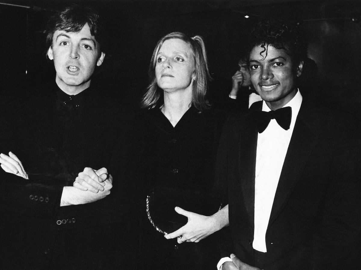 De McCartney a Van Halen: estas son las mejores colaboraciones de Michael Jackson