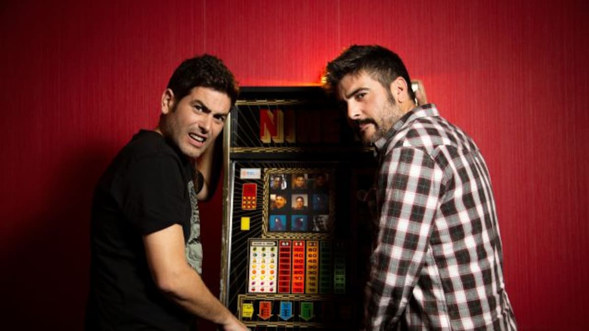 Estopa aplaza sus conciertos de abril, mayo y junio