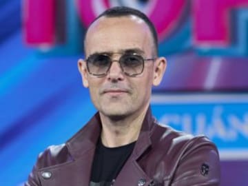 Risto Mejide confirma que tiene nueva novia: así es la chica que le ha robado el corazón